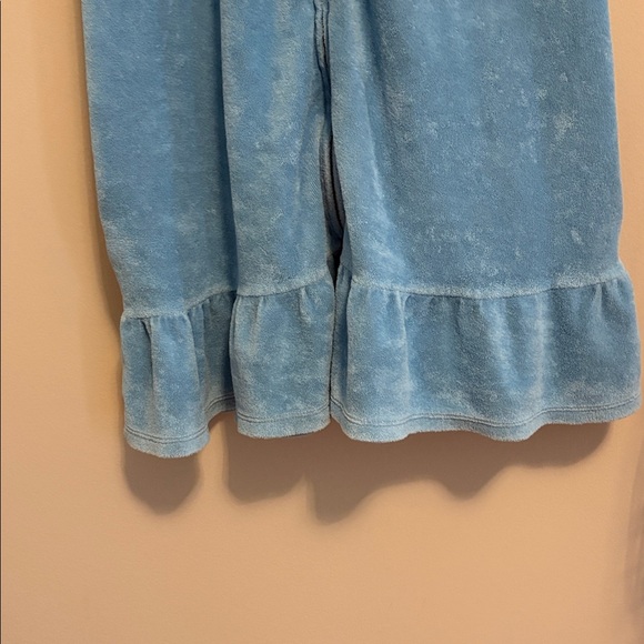 Juicy Couture Blue Terry Cloth Dress/Cover-up - Picture 7 of 10